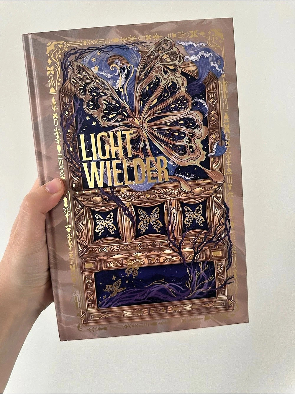 FairyLoot Light Wielder by Rachel Schneider FairyLoot Exclusive Edition
